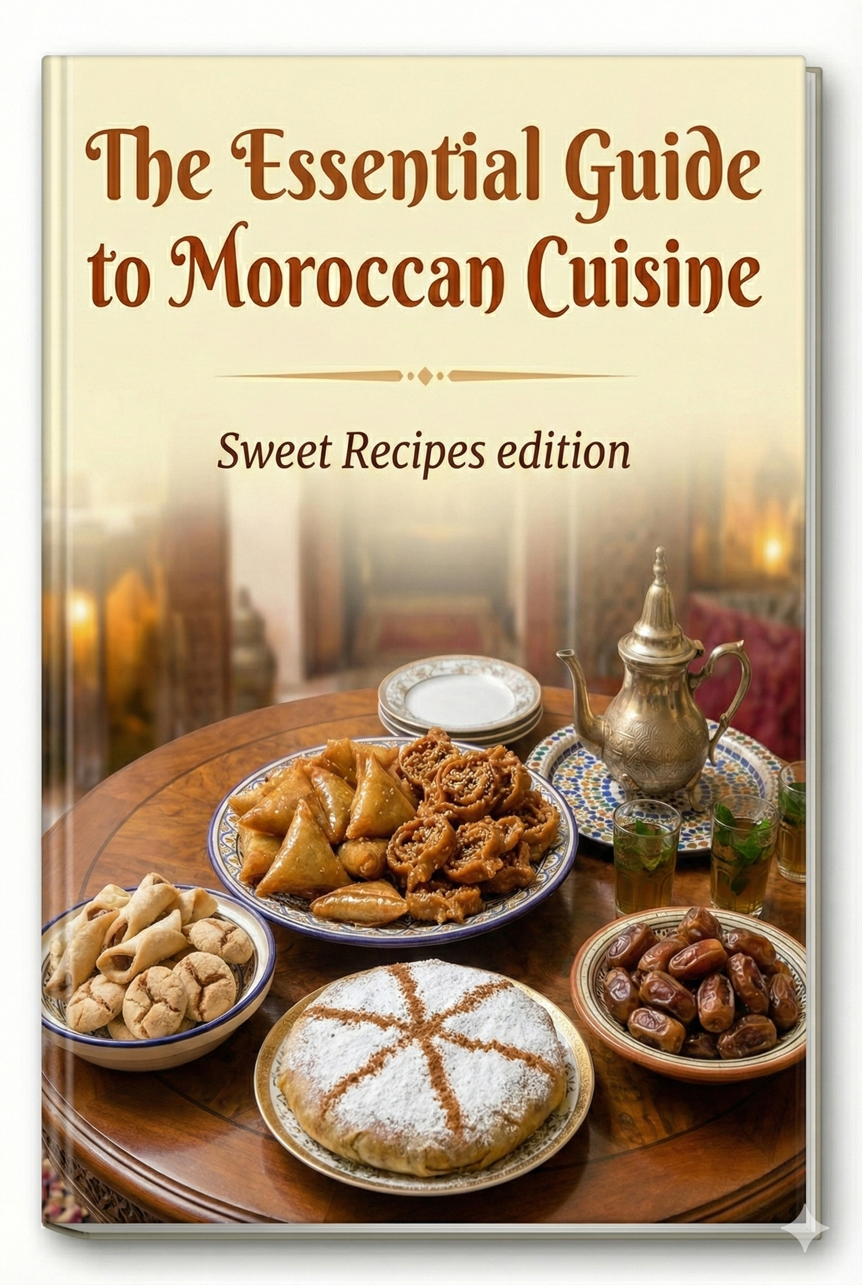 The Essential Guide to Moroccan Cuisine: Sweet Recipes
